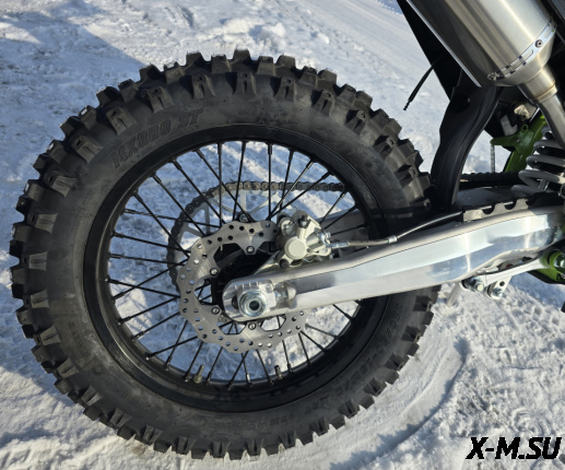 Мотоцикл RACER Z5