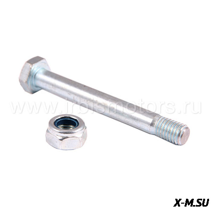 Болт подвески лыжи М10 L=80 (110300137); Буран