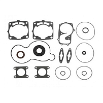 Комплект прокладок, капитального ремонта двигателя 2-Х ТАКТНОГО ПЛМ MERCURY 55 Серийный номер от 0P325500 и выше