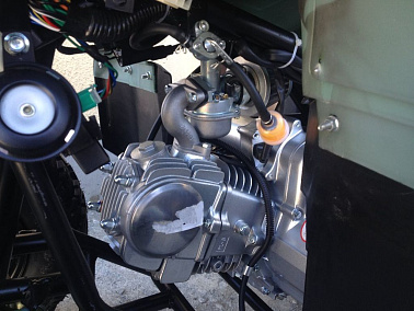 Квадроцикл ATV Avenger Evo