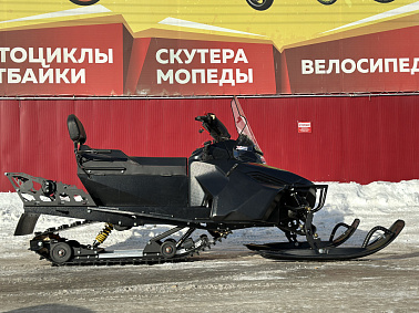 Снегоход IKUDZO HUNTER 460LS 15 двс ROBIN-SUBARU V2