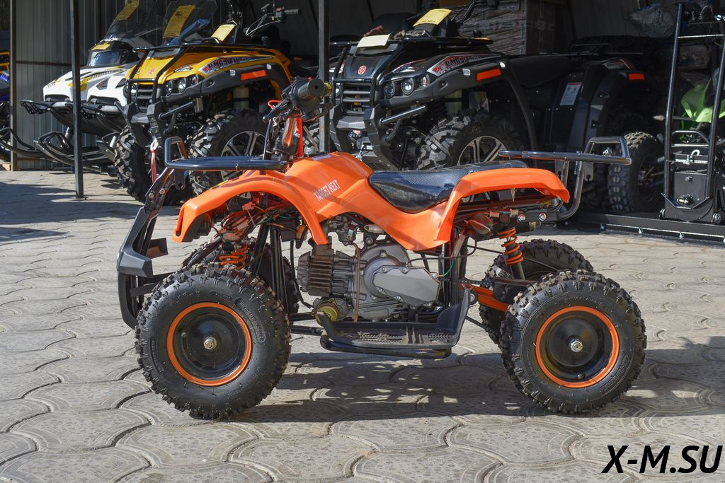 Квадроцикл ATV Target Next