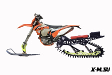 Гусеничный комплект «SMF 127 PRO»