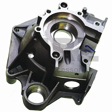 Корпус картера правый 1E40QMB 
