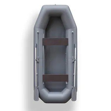Гребная лодка Stel 01-280 light (натяжное дно)