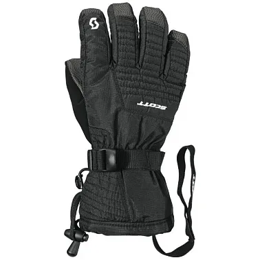 Перчатки JR Ultimate BLACK